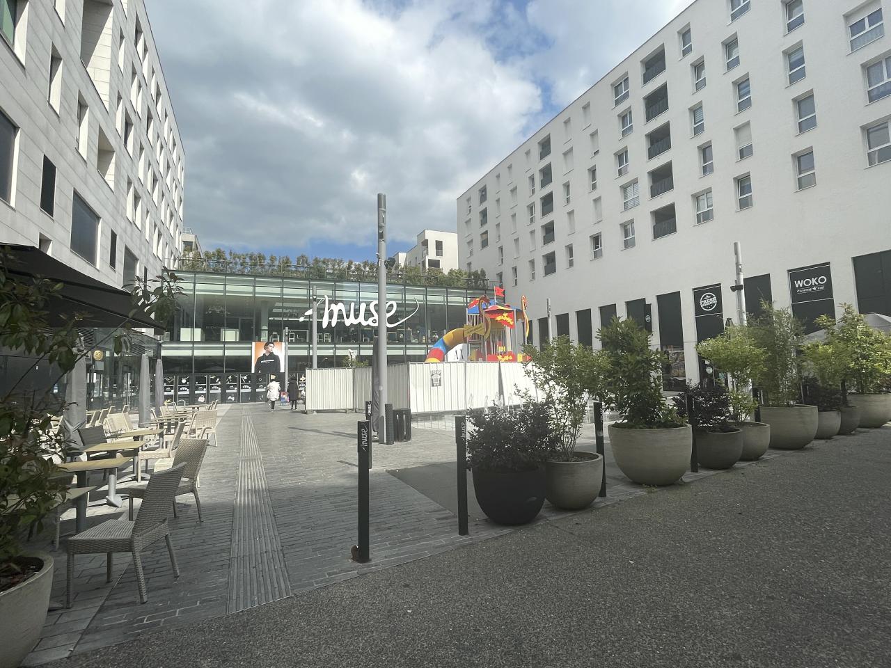 Bureau Metz 1418m² Location bureau Metz Moselle OLBUR2314433 0